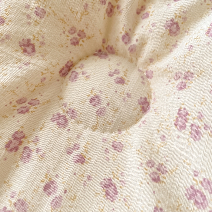 91家纺网 家纺一手货源 找家纺 老帅的工厂店 2025新款云感双层纱毛巾绣懒人被被子被芯 开车小猫