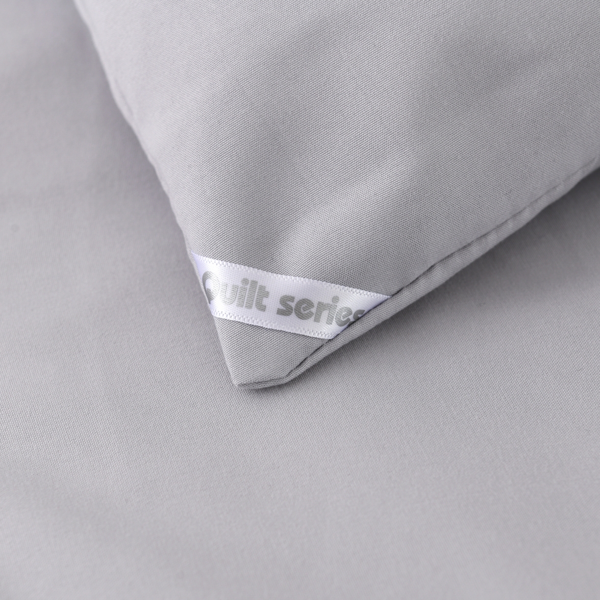 91家纺网 家纺一手货源 找家纺 寝美资家居 2025新疆水冼棉纯色棉花被被子被芯 棉花-灰