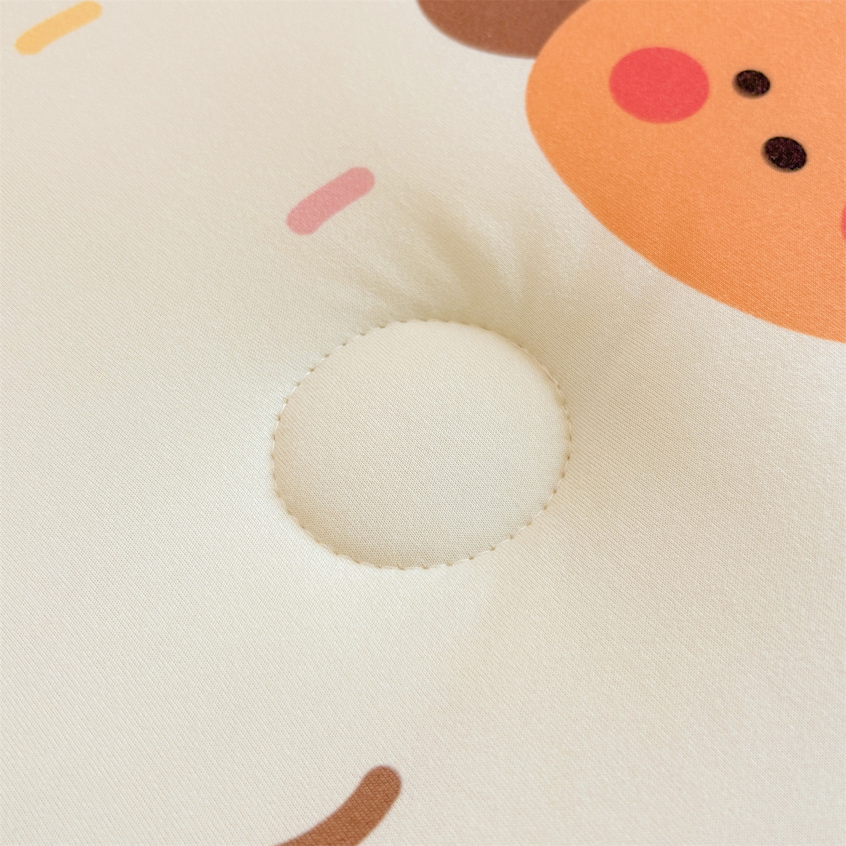 91家纺网 家纺一手货源 找家纺 恒畅 2025新款A类针织棉大豆被被子被芯 好朋友