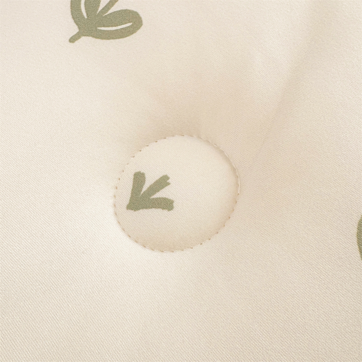 91家纺网 家纺一手货源 找家纺 恒畅 2025新款A类针织棉大豆被被子被芯 田园小图