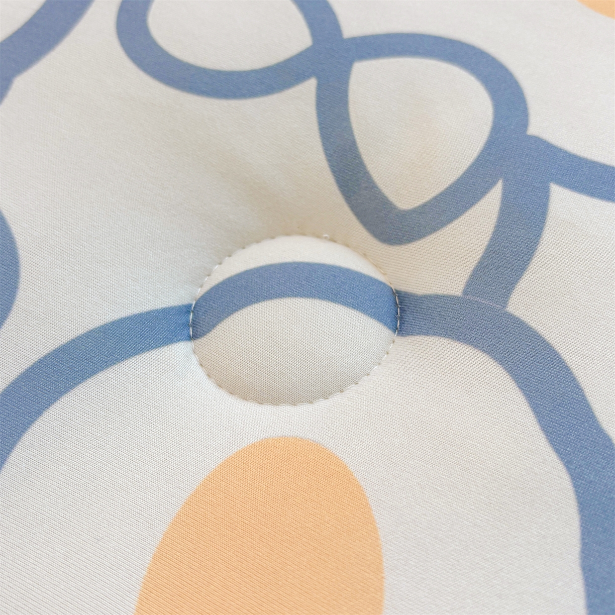 91家纺网 家纺一手货源 找家纺 恒畅 2025新款A类针织棉大豆被被子被芯 可爱兔