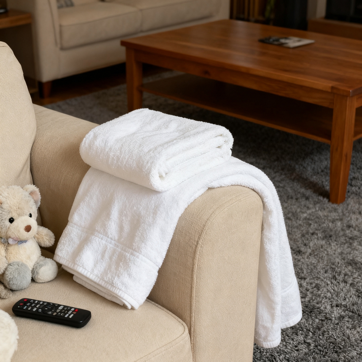 91家纺网 家纺一手货源 找家纺 安力森/诚臻酒店用品 2025新款星级酒店专用白色纯棉毛巾浴巾方巾面巾地巾宾馆养老院月子中心用 毛巾 浴巾80x150/700g