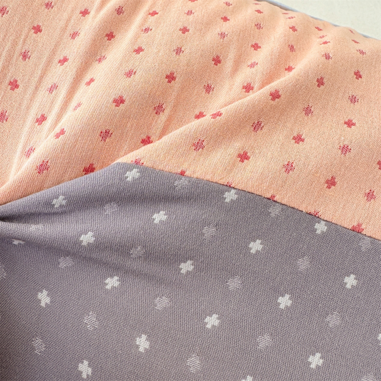 91家纺网 家纺一手货源 找家纺 麦肯锡 2025新款伴眠主义双层纱纯荞麦枕 枕头枕芯 橙色