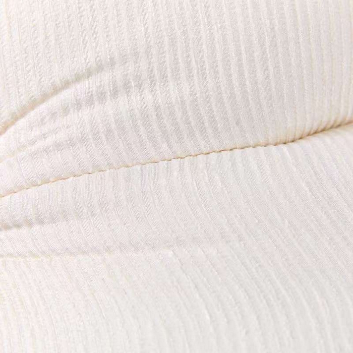 91家纺网 家纺一手货源 找家纺 木子晗 2025新款雪尼绒云感眠枕头枕芯 雪尼绒云感眠-白色