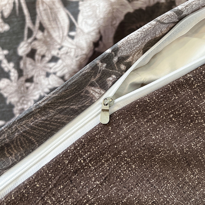 91家纺网 家纺一手货源 找家纺 （总）梦舒羽 2025新款A类原麻四件套蕾丝花边加厚被套1.5m床单床笠宿舍双人床套件