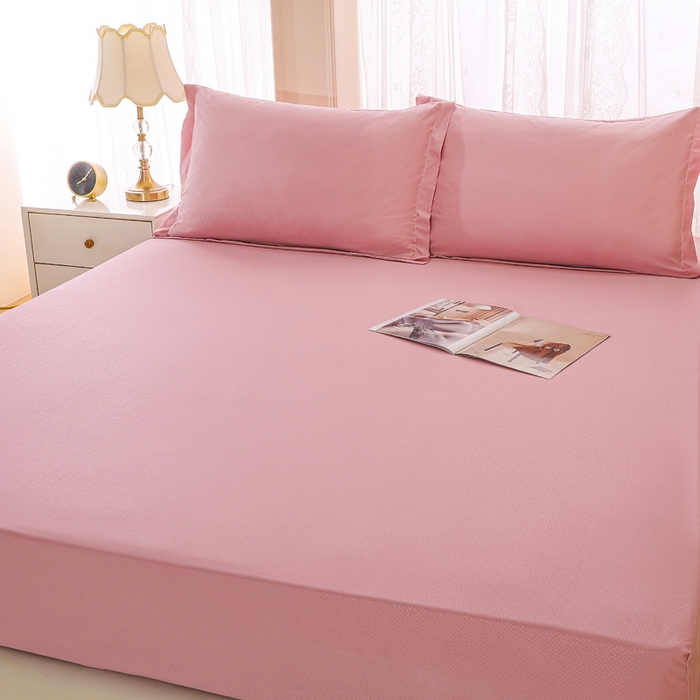 91家纺网 家纺一手货源 找家纺 （总）卡诗兰 2025新款外贸跨境电商亚马逊速卖通单床笠三件套欧美尺寸多多跨境平台TEMU SHEIN