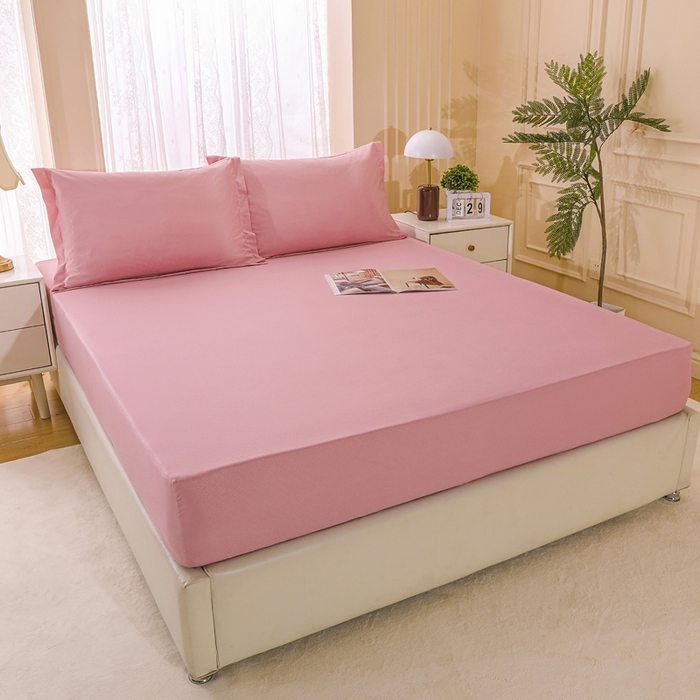 91家纺网 家纺一手货源 找家纺 （总）卡诗兰 2025新款外贸跨境电商亚马逊速卖通单床笠三件套欧美尺寸多多跨境平台TEMU SHEIN