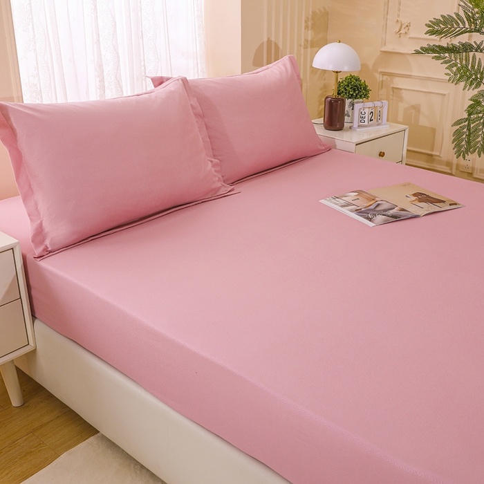 91家纺网 家纺一手货源 找家纺 （总）卡诗兰 2025新款外贸跨境电商亚马逊速卖通单床笠三件套欧美尺寸多多跨境平台TEMU SHEIN