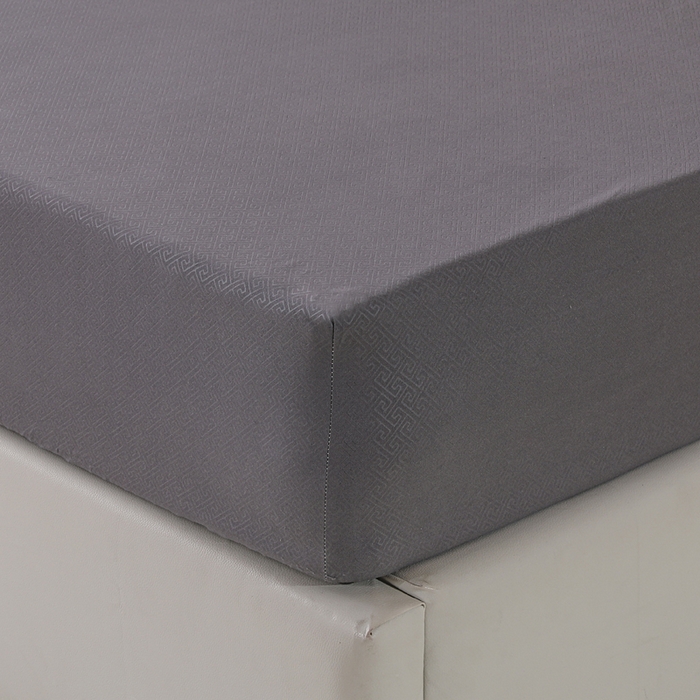 91家纺网 家纺一手货源 找家纺 卡诗兰 2025新款外贸跨境电商亚马逊速卖通单床笠三件套欧美尺寸多多跨境平台TEMU SHEIN 深灰