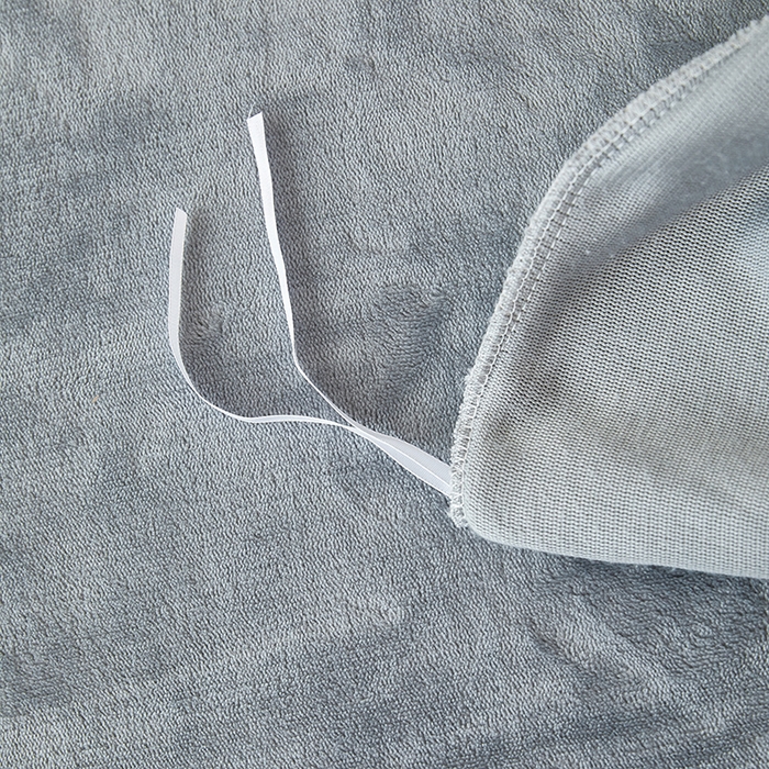 91家纺网 家纺一手货源 找家纺 三盛源 2025新款牛奶绒床品四件套冬季加厚珊瑚绒被套罩双面加绒法兰绒床单三件套 豆沙-灰