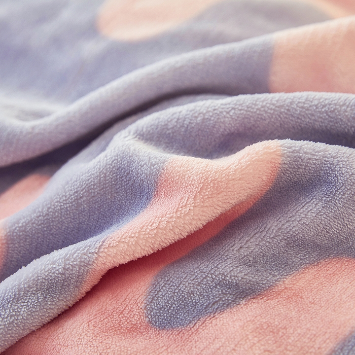 91家纺网 家纺一手货源 找家纺 三盛源 2025新款牛奶绒床品四件套冬季加厚珊瑚绒被套罩双面加绒法兰绒床单三件套 字节跳动