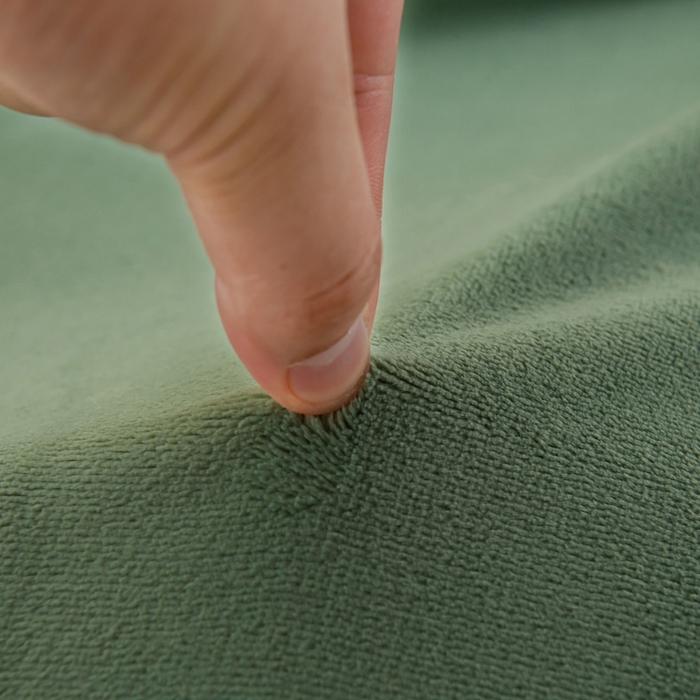 91家纺网 家纺一手货源 找家纺 （总）湘之帛 2025新款高克重纯色牛奶绒床单