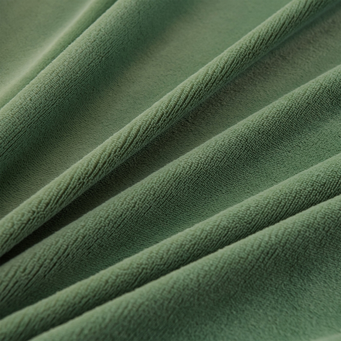 91家纺网 家纺一手货源 找家纺 （总）湘之帛 2025新款高克重纯色牛奶绒床单