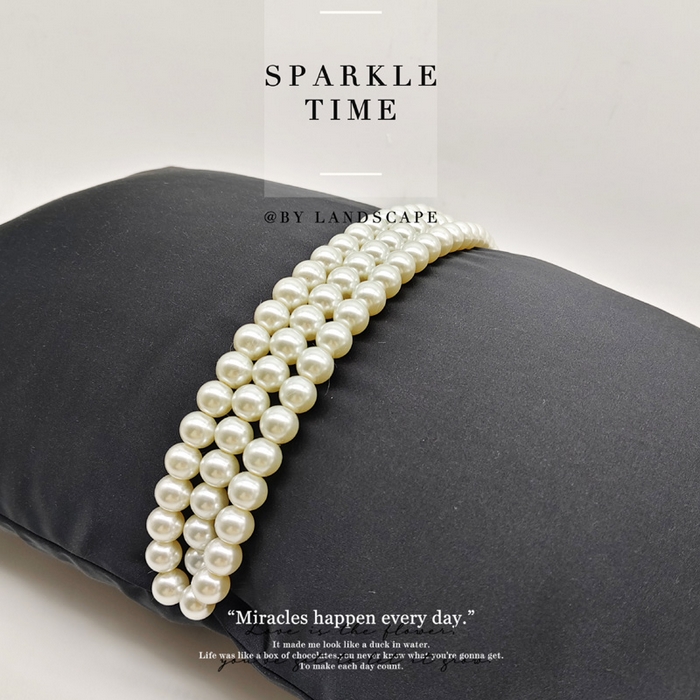 91家纺网 家纺一手货源 找家纺 澜屿 禅丝高精密珍珠工艺小抱枕头枕芯腰靠枕 曜黑