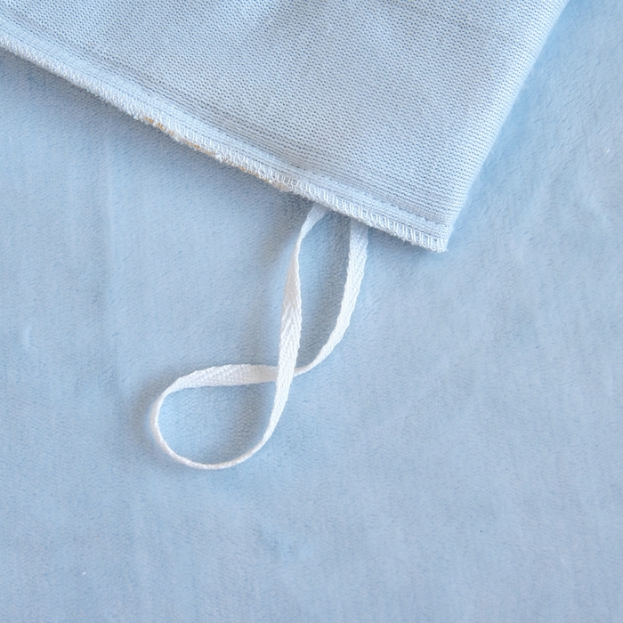 91家纺网 家纺一手货源 找家纺 梵赫 2025新款秋冬牛奶绒原创贴布绣儿童幼儿园被套被芯盖毯 大象先生