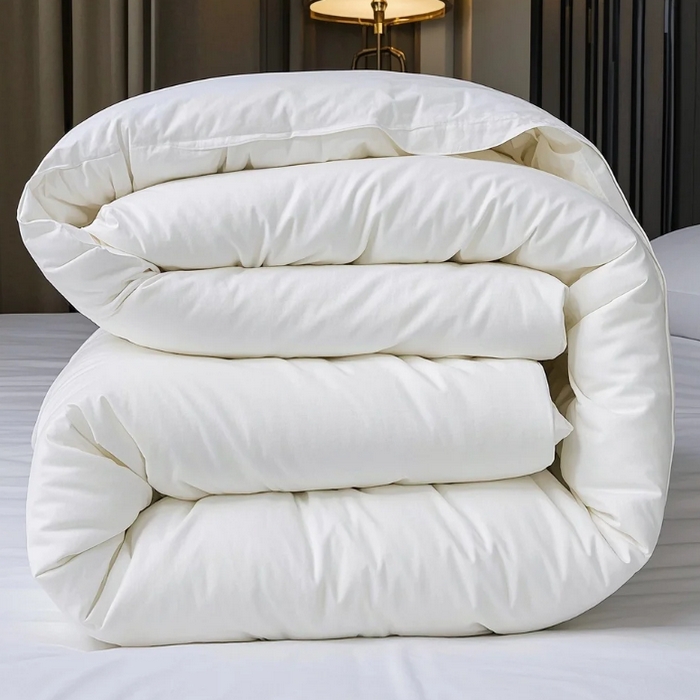 91家纺网 家纺一手货源 找家纺 （总）安力森/诚臻酒店用品 2025新款星级酒店宾馆磨毛被子被芯夏被四季被冬被月子中心养老院用