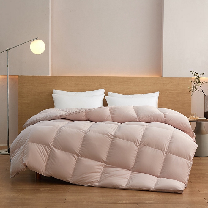 91家纺网 家纺一手货源 找家纺 （总）华盛羽绒被壳 2025新款不跑被的羽绒被壳天丝超柔棉