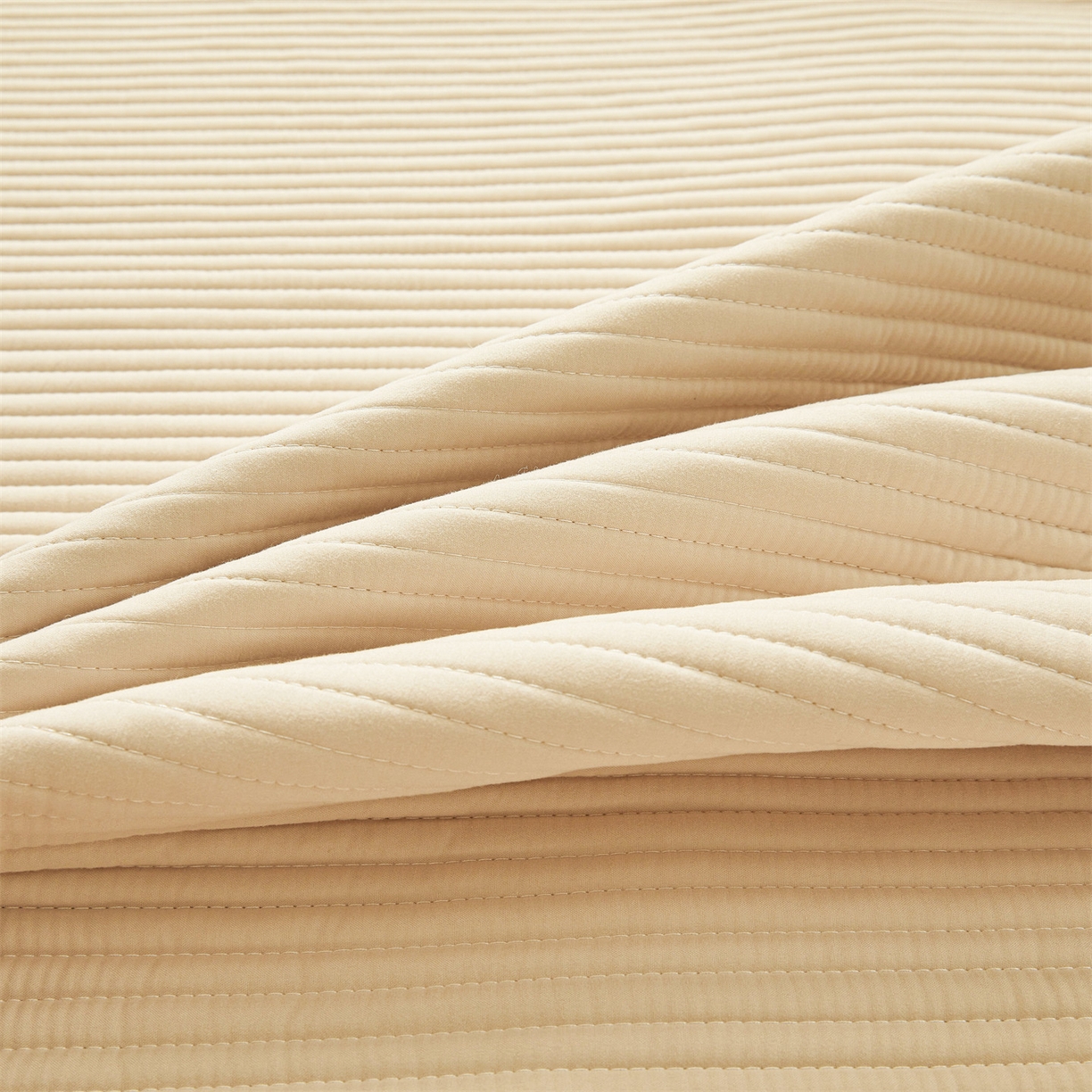 91家纺网 家纺一手货源 找家纺 居眠 2025新款云纹刺绣棉花防水床笠 床笠单件-云纹 云纹-卡