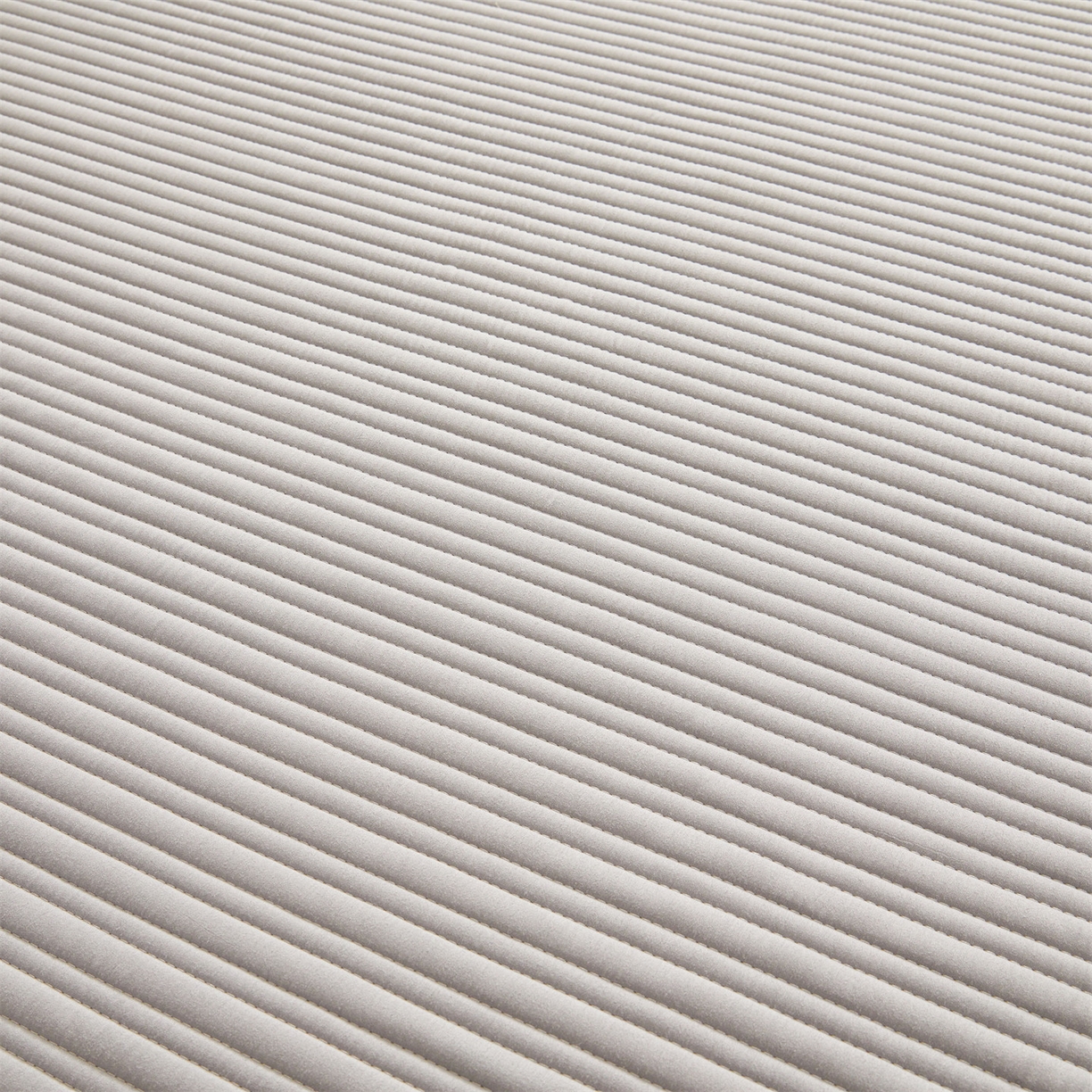 91家纺网 家纺一手货源 找家纺 居眠 2025新款云纹刺绣棉花防水床笠 床笠单件-云纹 云纹-灰