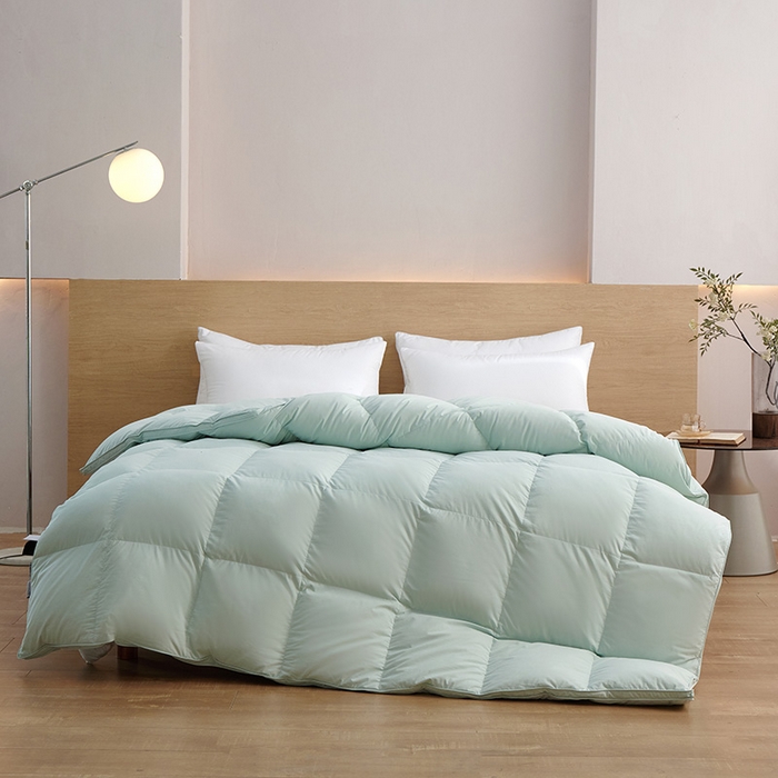 91家纺网 家纺一手货源 找家纺 （总）御眠纺羽绒被壳 2025新款不跑被的羽绒被壳天丝超柔棉