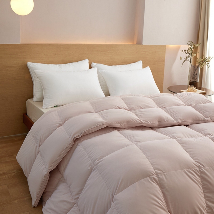 91家纺网 家纺一手货源 找家纺 （总）御眠纺羽绒被壳 2025新款不跑被的羽绒被壳天丝超柔棉