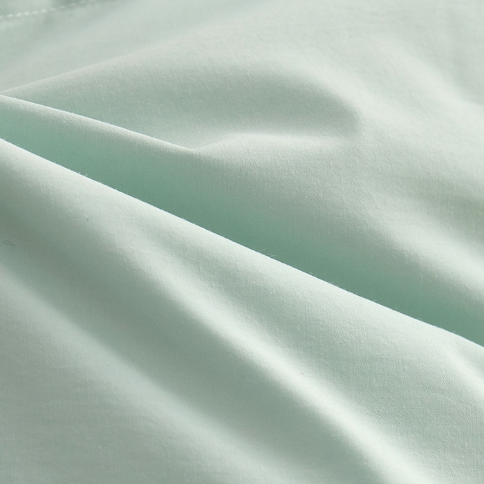 91家纺网 家纺一手货源 找家纺 御眠纺羽绒被壳 2025新款不跑被的羽绒被壳天丝超柔棉 天丝超柔绿