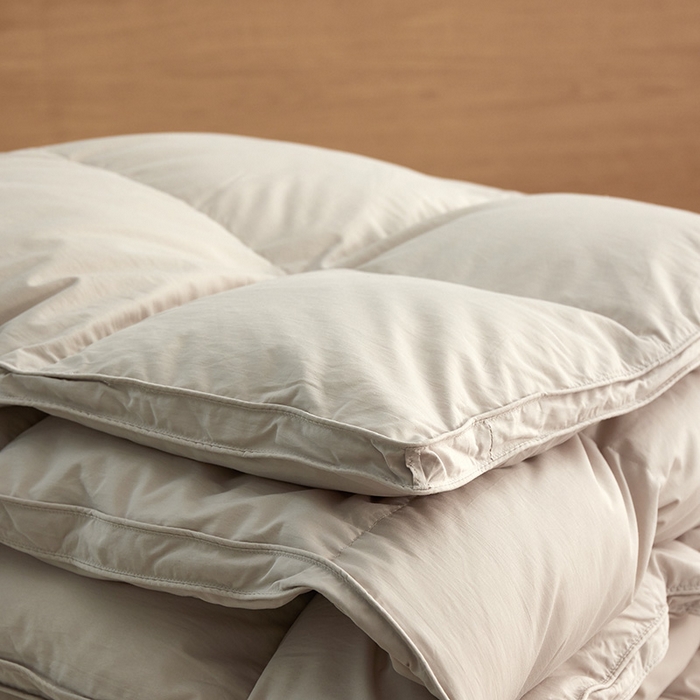 91家纺网 家纺一手货源 找家纺 （总）静若居羽绒被壳 2025新款不跑被的羽绒被壳天丝超柔棉 