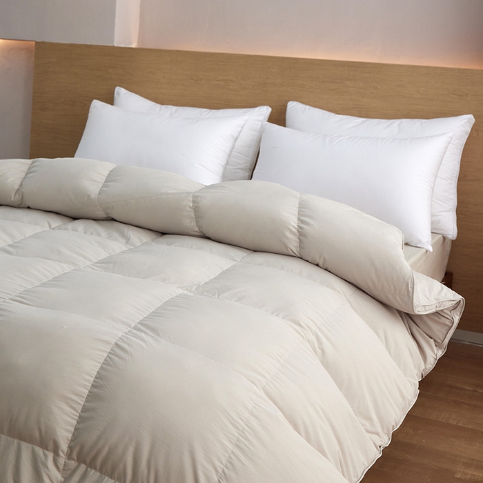 91家纺网 家纺一手货源 找家纺 （总）静若居羽绒被壳 2025新款不跑被的羽绒被壳天丝超柔棉 