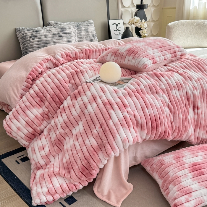 91家纺网 家纺一手货源 找家纺 （总）金蕊阁 2025新款A类抗菌大豆被冬被被子被芯春秋被