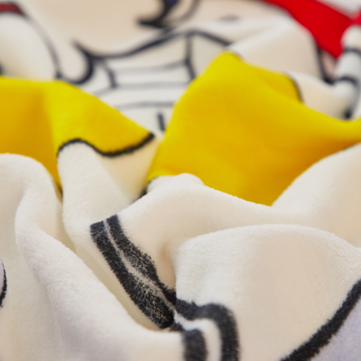 91家纺网 家纺一手货源 找家纺 （总）蘭菲家纺 2025新款牛奶绒奥特曼系列单品床笠