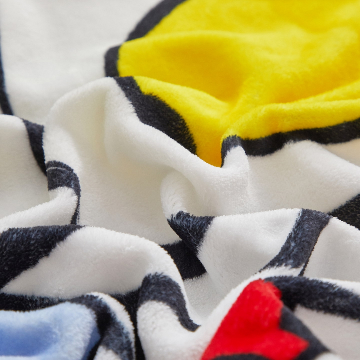 91家纺网 家纺一手货源 找家纺 蘭菲家纺 2025新款牛奶绒奥特曼系列单品床笠 成功