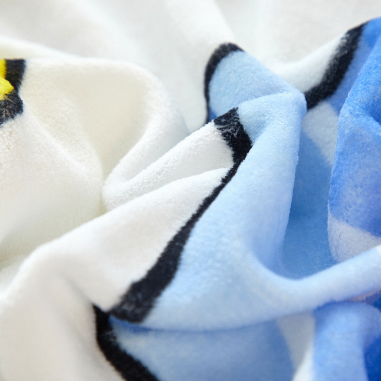 91家纺网 家纺一手货源 找家纺 蘭菲家纺 2025新款牛奶绒奥特曼系列单品床笠 冠军