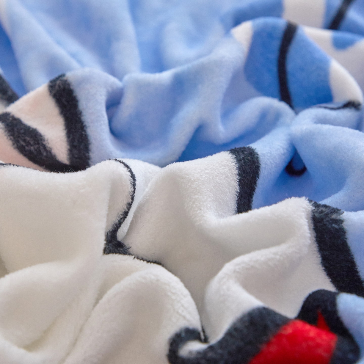 91家纺网 家纺一手货源 找家纺 蘭菲家纺 2025新款牛奶绒奥特曼系列单品床笠 勇士