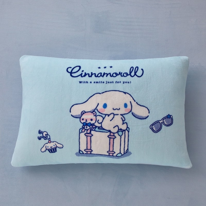 91家纺网 家纺一手货源 找家纺 蘭菲家纺 2025新款三丽欧牛奶绒套件系列四件套 精致狗狗