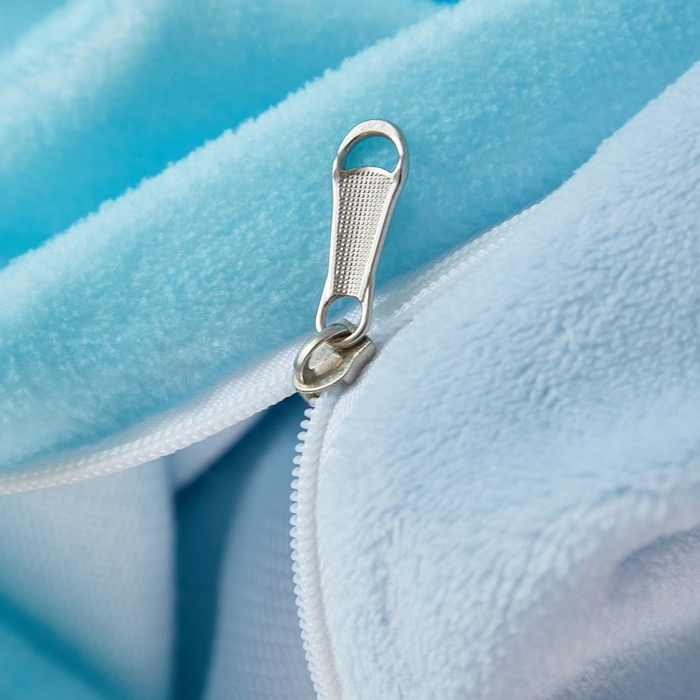 91家纺网 家纺一手货源 找家纺 蘭菲家纺 2025新款三丽欧牛奶绒套件系列四件套 快乐小库