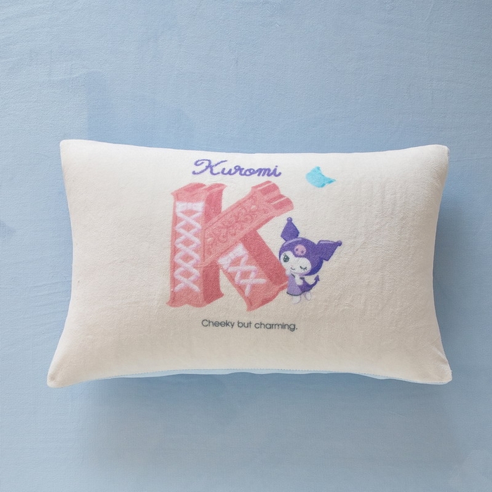 91家纺网 家纺一手货源 找家纺 蘭菲家纺 2025新款三丽欧牛奶绒套件系列四件套 小库故事