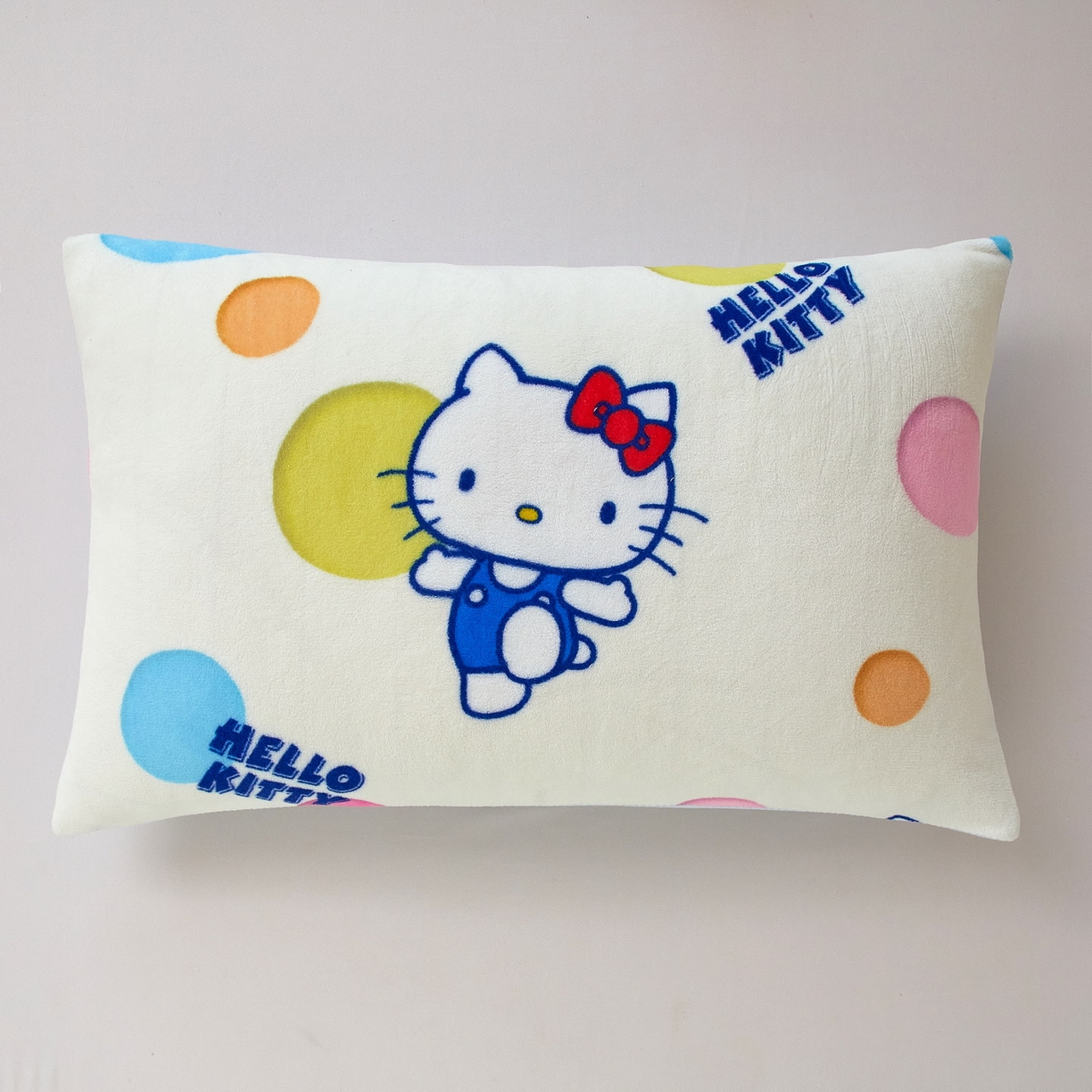 91家纺网 家纺一手货源 找家纺 （总）蘭菲家纺 2025新款三丽欧牛奶绒套件系列单品枕套