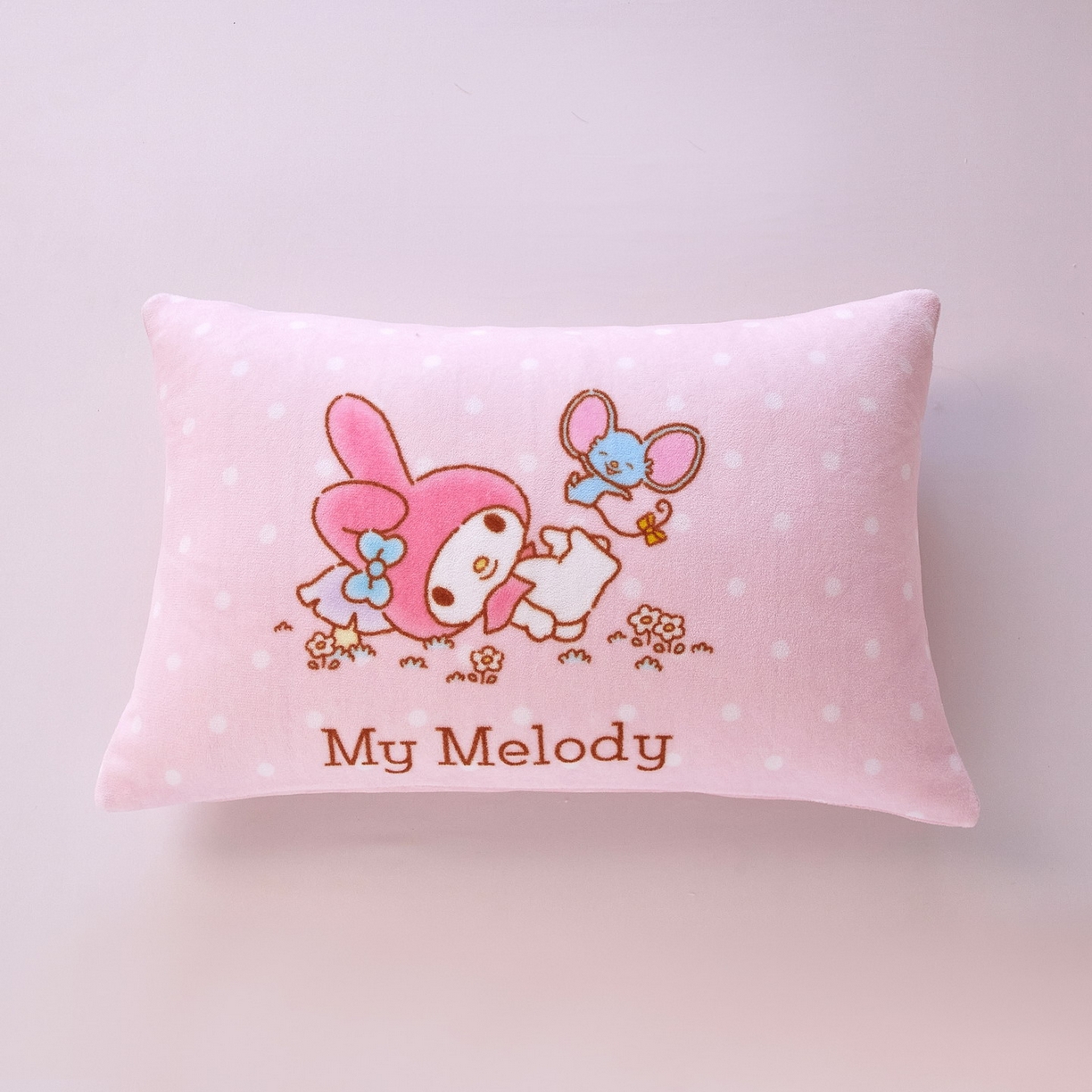 91家纺网 家纺一手货源 找家纺 （总）蘭菲家纺 2025新款三丽欧牛奶绒套件系列单品枕套