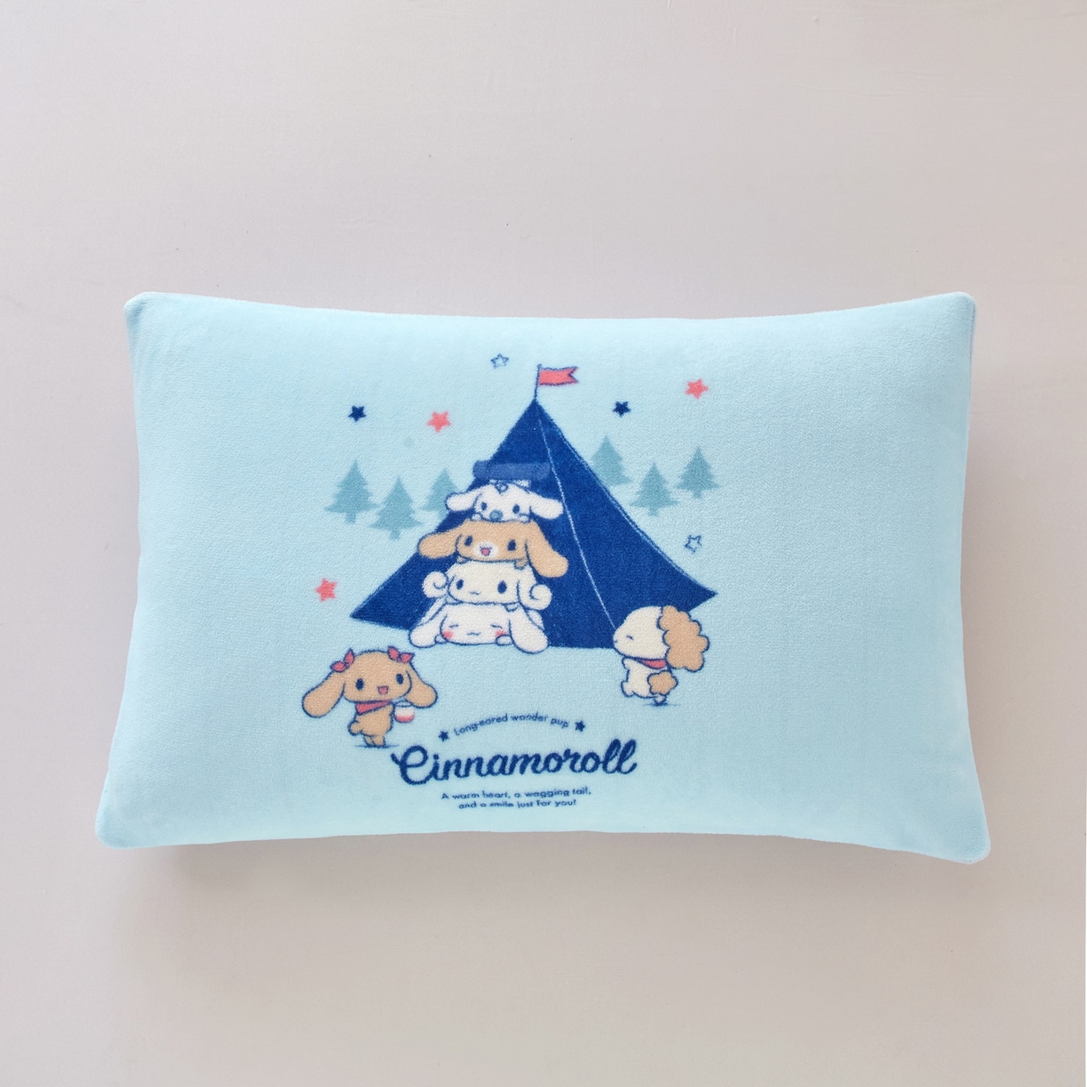 91家纺网 家纺一手货源 找家纺 （总）蘭菲家纺 2025新款三丽欧牛奶绒套件系列单品枕套