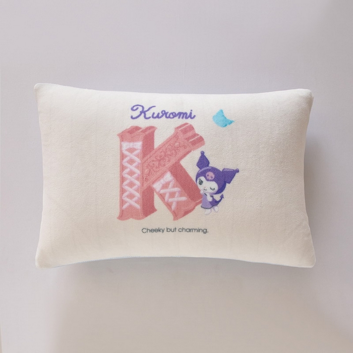 91家纺网 家纺一手货源 找家纺 （总）蘭菲家纺 2025新款三丽欧牛奶绒套件系列单品枕套