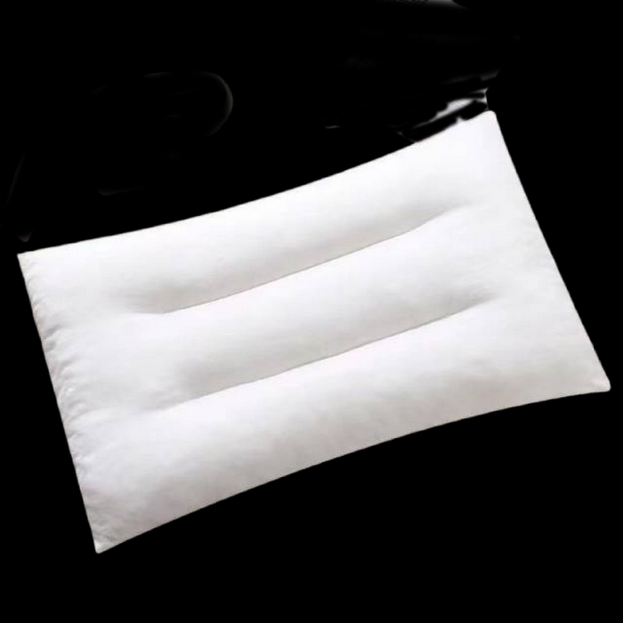 91家纺网 家纺一手货源 找家纺 （总）云眠枕芯 2025新款白色磨毛儿童枕