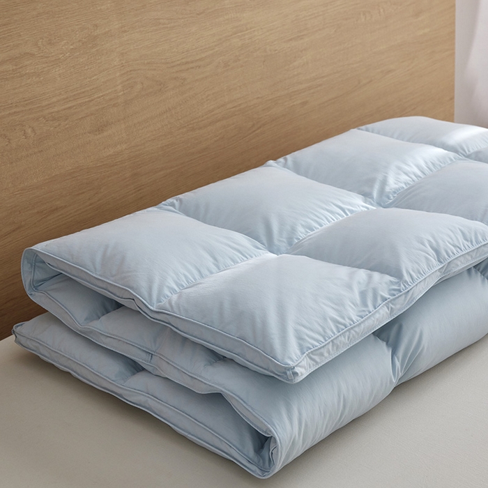 91家纺网 家纺一手货源 找家纺 （总）华盛羽绒被壳 2025新款不跑被的羽绒被壳天丝超柔棉