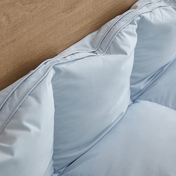 91家纺网 家纺一手货源 找家纺 （总）华盛羽绒被壳 2025新款不跑被的羽绒被壳天丝超柔棉