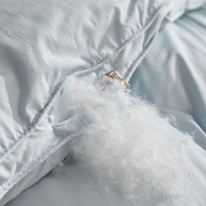 91家纺网 家纺一手货源 找家纺 （总）华盛羽绒被壳 2025新款不跑被的羽绒被壳天丝超柔棉