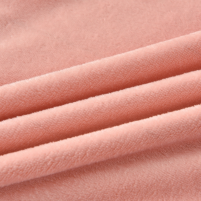 91家纺网 家纺一手货源 找家纺 （总）静缘分 2025新款简约纯色系牛奶绒花边四件套