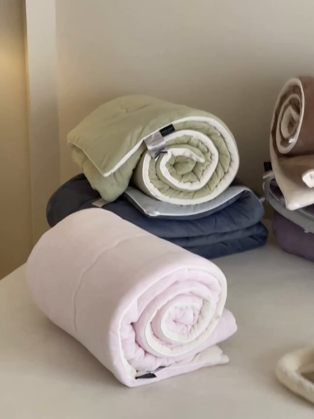 91家纺网 家纺一手货源 找家纺 （总）三味舒屋 2025新款舒芙蕾双面云丝绒懒人被（所有券叠加后不低于198/248元）