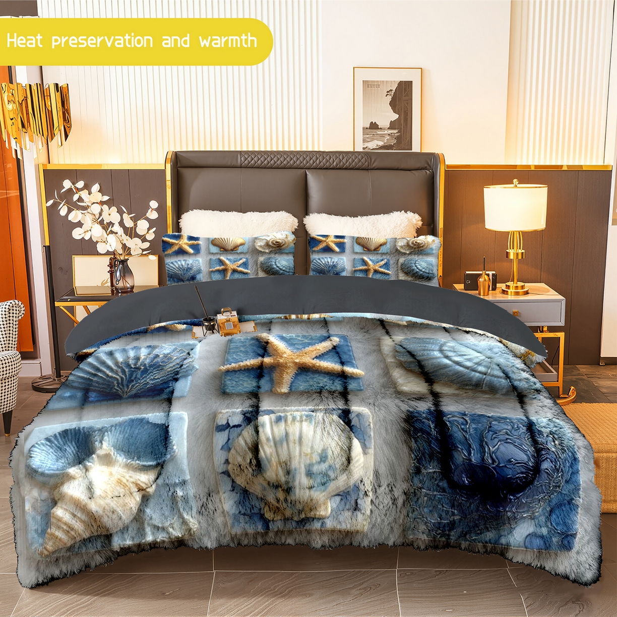 91家纺网 家纺一手货源 找家纺 合纵跨境工厂 一件定制pod模式jit跨境180G牛奶绒被套三件套一件代发temu希音集采shein亚马逊速卖通 015923370