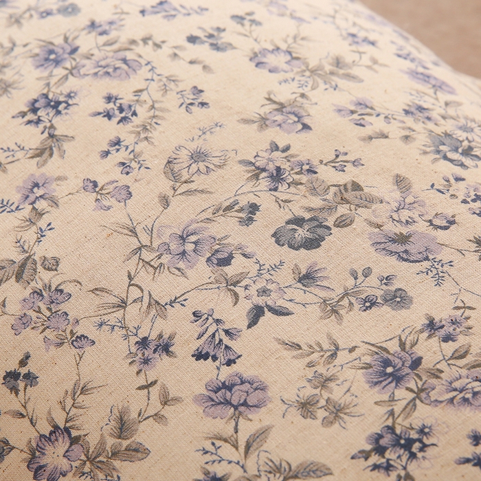 91家纺网 家纺一手货源 找家纺 金牛枕芯 2025新款全棉棉麻花边月亮抱枕枕头枕芯 南栀