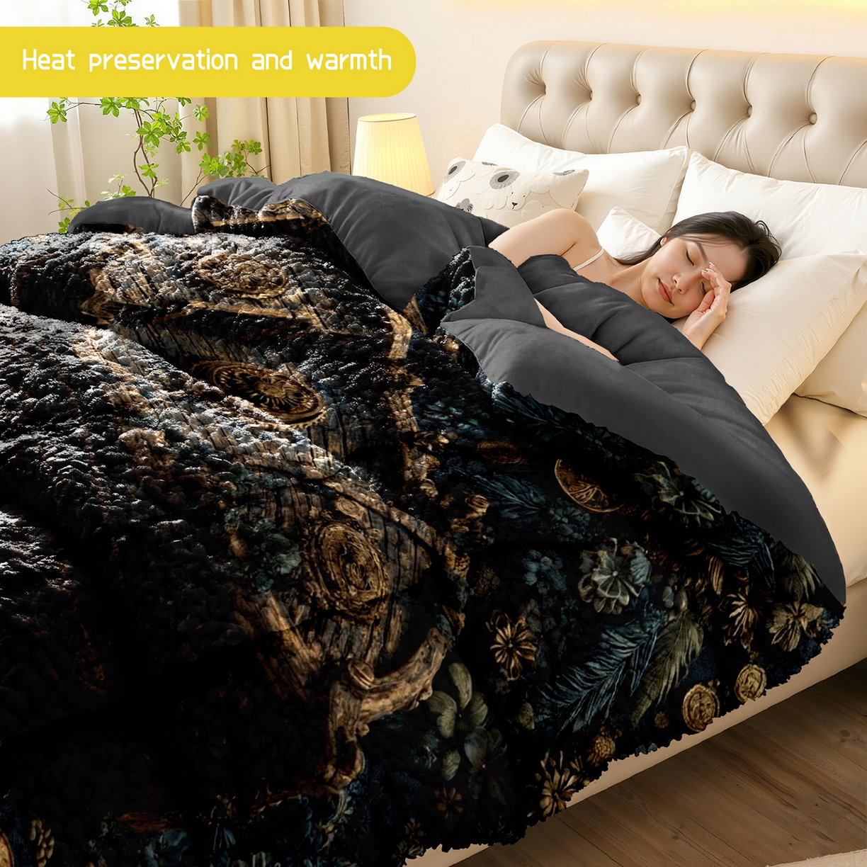 91家纺网 家纺一手货源 找家纺 合纵跨境工厂 一件定制pod模式jit跨境180G牛奶绒被套三件套一件代发temu希音集采shein亚马逊速卖通 015923365