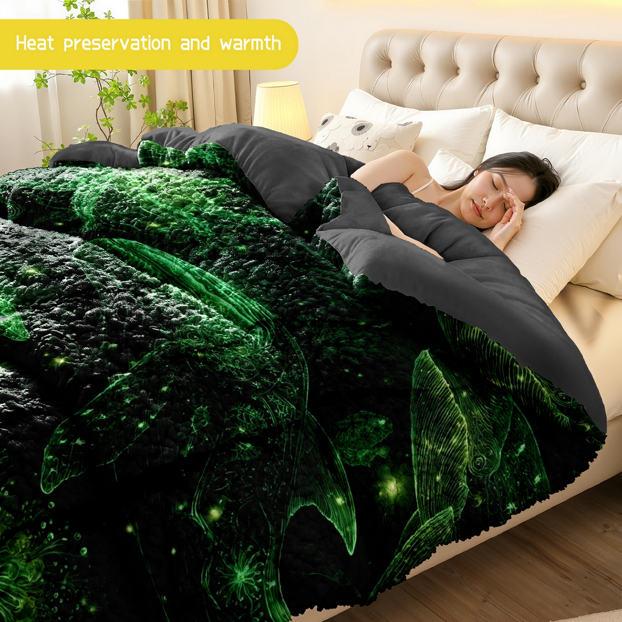 91家纺网 家纺一手货源 找家纺 合纵跨境工厂 一件定制pod模式jit跨境180G牛奶绒被套三件套一件代发temu希音集采shein亚马逊速卖通 015923373